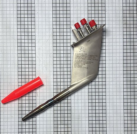 PITOT STATIC - 0856NB1