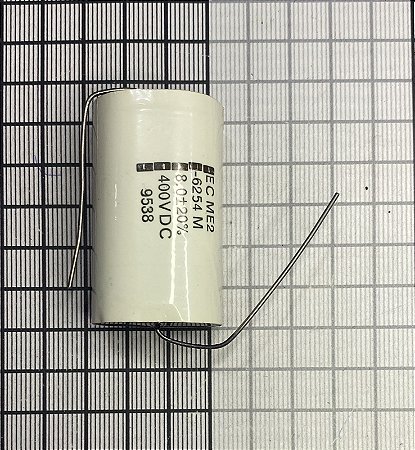 CAPACITOR - 10219-0144