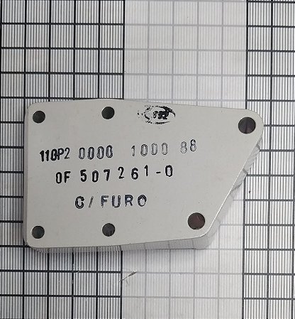 FERRAGEM - 110P2-0000-1000-88