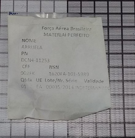 ARRUELA -  14696