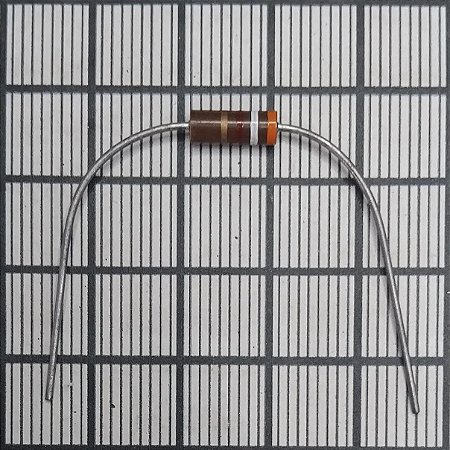 RESISTOR - RC20GF392J