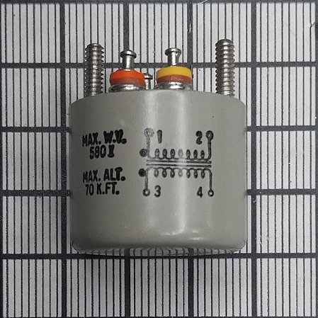 TRANSFORMER - 3203370
