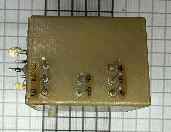 RELAY ASSY - 3513-600-4449