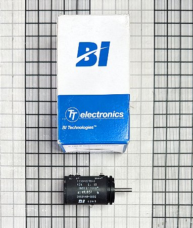 POTENTIOMETER - 2068448-0001