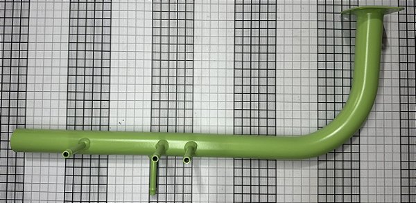 TUBO, METÁLICO - 121-680-23-08