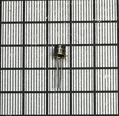 TRANSISTOR - JANTX2N2222A