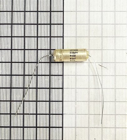 CAPACITOR - 91389861