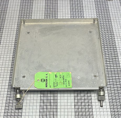 MOUTING BASE -  761-0635-002  ( 074-6058-100)