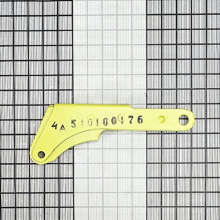 FREIO POT ESQUERDO - 4A-510-10-01-76