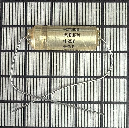 CAPACITOR - 91389866