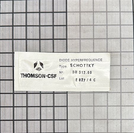 SEMICONDUTOR - 96063955