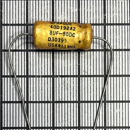 CAPACITOR - 40D192A2