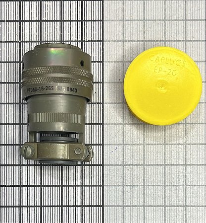 CONECTOR - 371-2461-000
