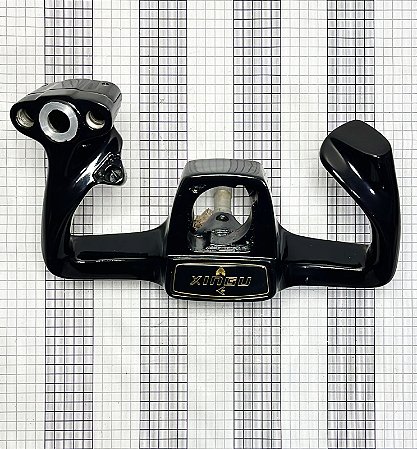 CONTROL WHEEL ,LH - 121-504-10-01-06