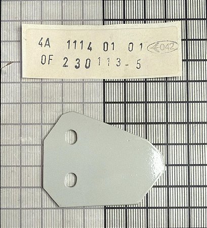 SUPORTE - 4A-1114-01-01