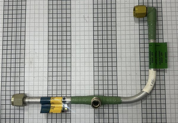 TUBO ASSY - 120-08010-600