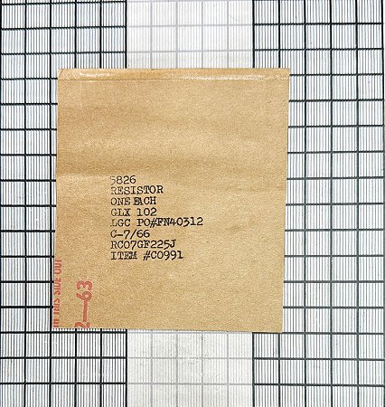 RESISTOR - RC07GF225J