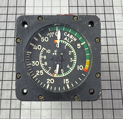 ALTÍMETRO - 55050-1122