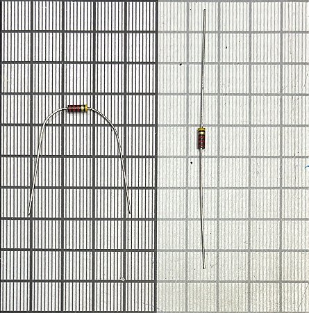 RESISTOR - RCR07G222JS