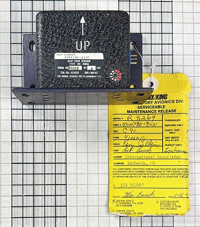 SLIP SKID - 4000780-8501
