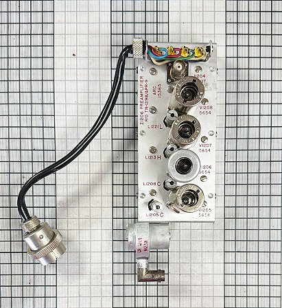 TUNER , RADIO FREQUENCE -  TN129BAPR9