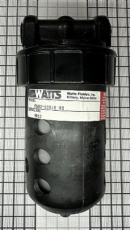 FILTER - F60202BJR