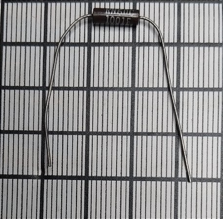 RESISTOR - 705-6596-000