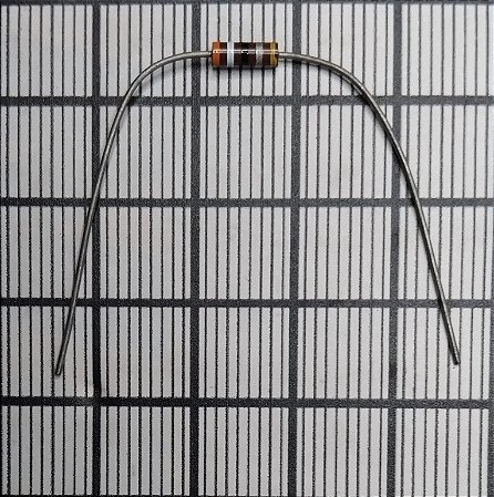 RESISTOR - 745-0698-000