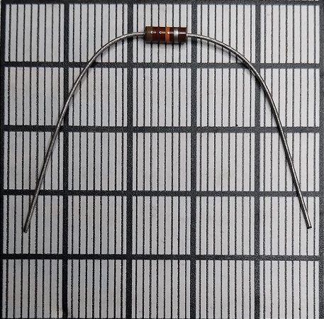 RESISTOR - RC07GF123K