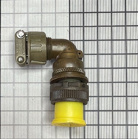 CONECTOR - MS3108E12S-3S