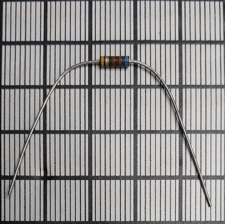 RESISTOR - 745-0743-000