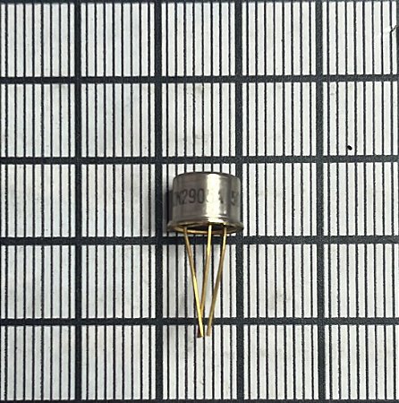 TRANSISTOR - 352-0550-000