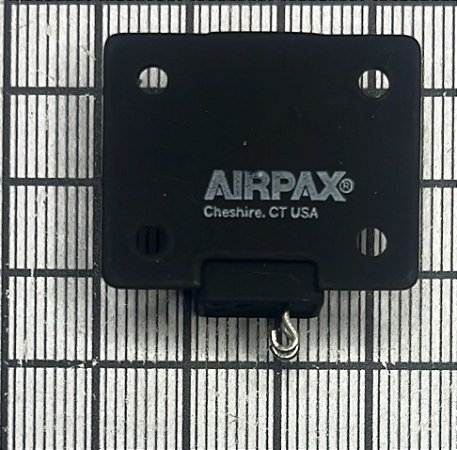 ELAP TIME IND - 3513-680-D1710