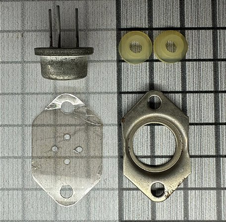 TRANSISTOR - 352-0536-00