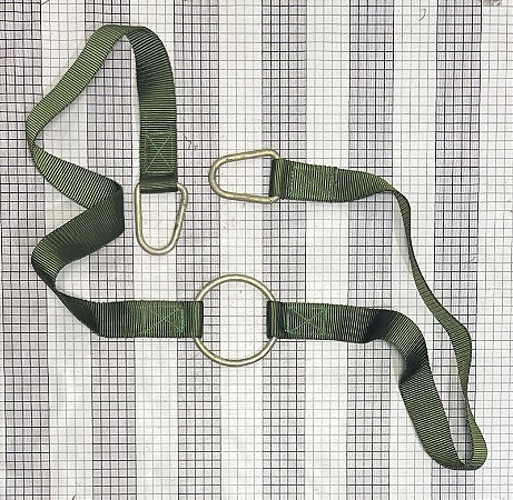 ESTROPO PARA REMO -  DAF4-1600