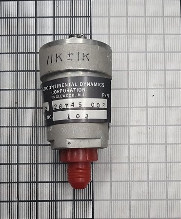 VÁLVULA - 712-26745-002