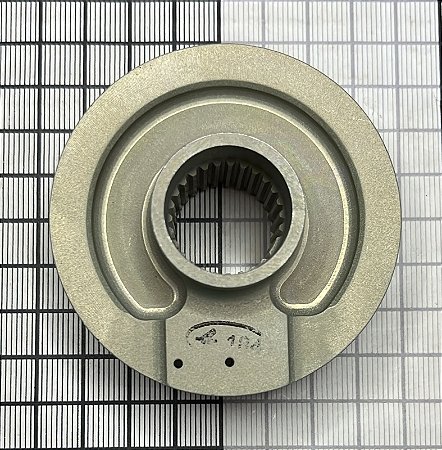 PULLY - 120-29683-001