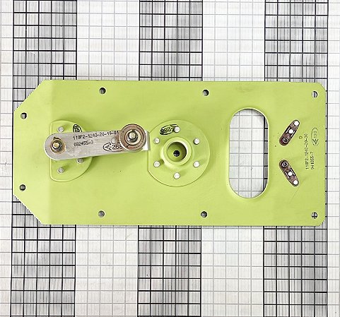 LOCK ASSY - 110P2-1243-20-30