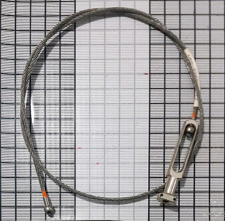 CABLE ASSY - 120-33298-017