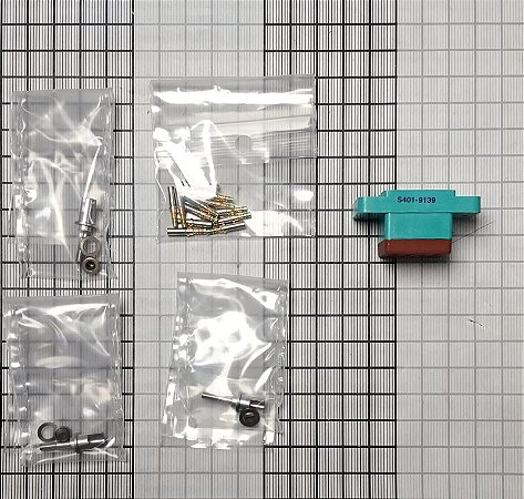 SOCKET CURRENT - S401-9139