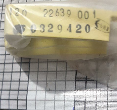 SUPORTE - 120-22639-001