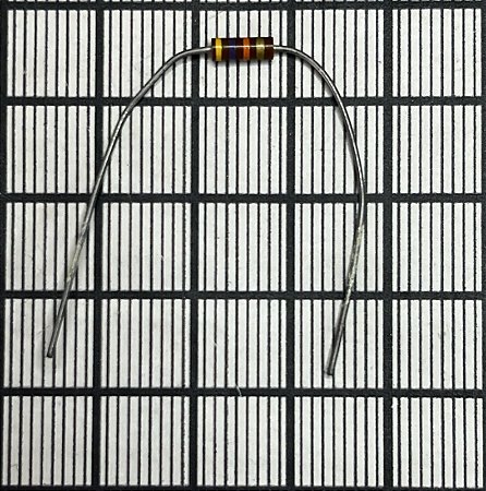 RESISTOR - RC07GF473J