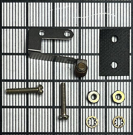 ADPTER ACTR SWITCH - JS-5