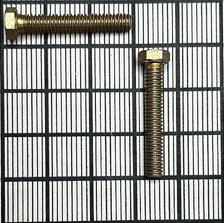 PARAFUSO - NAS1096-2-16