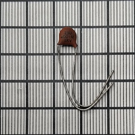 CAPACITOR - S10041FC1000M