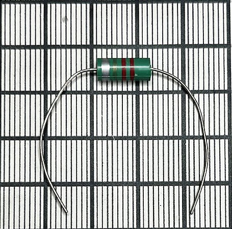 COIL RADIO FREQUENCY - 240-0067-000