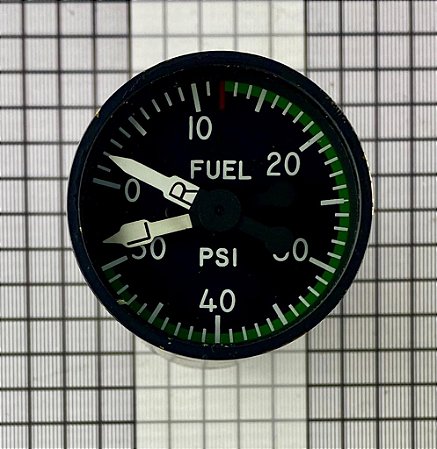 INDICADOR DE PRESSÃO - 3571220-6012