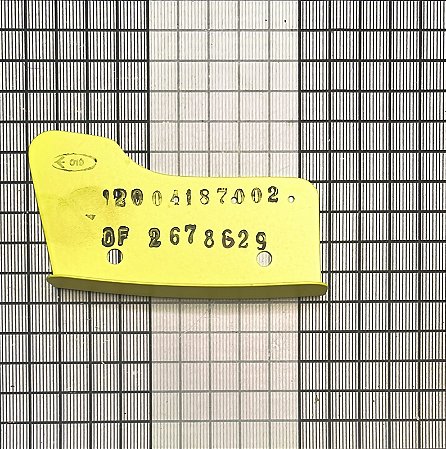 APOIO REVESTIMENTO - 120-04187-002