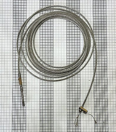 CABO CONJUNTO DIANTEIRO - 121-501-10-05