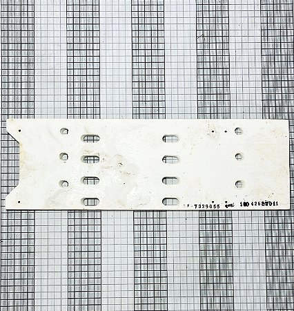 PLACA - 120-42687-011